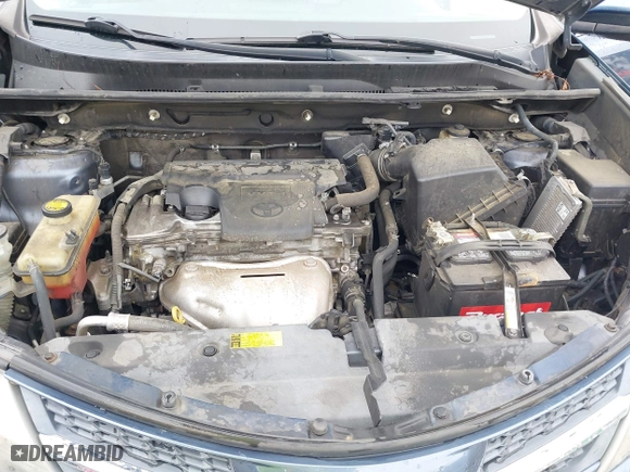 2014 Toyota RAV4 Limited with VIN 2T3DFREV7EW151011, listed as a IAAI auction lot 42111161 with 257,798 mi miles. Bid and sale history available at carsss.com. Image 10.