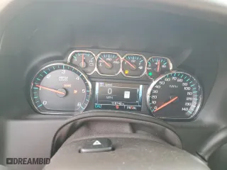 2018 Chevrolet Tahoe LT with VIN 1GNSKBKC7JR199560, listed as a Copart auction lot 49797665 with 118,746 mi miles and Salvage Title. Bid and sale history available at carsss.com. Image 10.