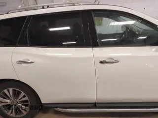 2019 Nissan Pathfinder S с VIN 5N1DR2MM3KC641608, выставлен на аукционе IAAI как лот 41446787 с пробегом 55 101 миль миль и . История ставок и продаж доступна на DreamBid. Изображение 13.
