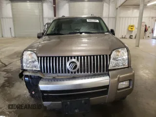 2006 Mercury Mountaineer Luxury with VIN 4M2EU47E66UJ04863, listed as a Copart auction lot 86663304 with 153,111 mi miles and Non Repairable. Bid and sale history available at carsss.com. Image 5.