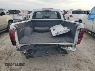 2010 GMC Canyon z VIN 1GTCSBD90A8149782, wystawiony jako Copart lot #74656504 z przebiegiem 242 911 mil mil oraz Szkoda całkowita • Salvage title. Historia ofert i sprzedaży dostępna na DreamBid. Obrazek 6.