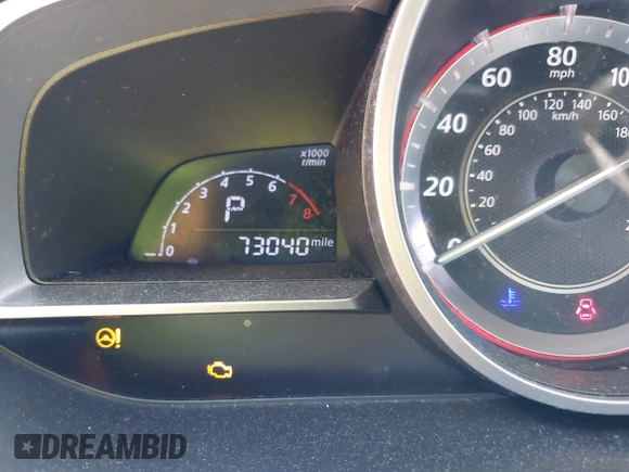 2015 Mazda 3 i Touring with VIN 3MZBM1V77FM236463, listed as a IAAI auction lot 42232927 with 73,040 mi miles and . Bid and sale history available at DreamBid. Image 15.