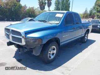 2004 Dodge 1500 SLT with VIN 1D7HA18N84J109236, listed as a IAAI auction lot 42214195 with Not Provided miles. Bid and sale history available at carsss.com. Image 2.
