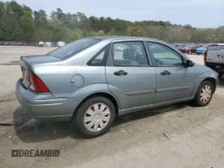 2004 Ford Focus SE z VIN 1FAFP34384W130421, wystawiony jako Copart lot #54045255 z przebiegiem 172 319 mil mil oraz Szkoda całkowita • Salvage title. Historia ofert i sprzedaży dostępna na DreamBid. Obrazek 3.