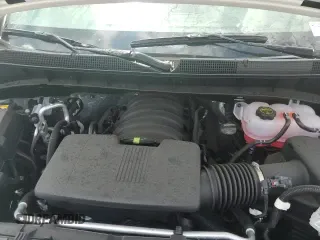 2025 Chevrolet Silverado 1500 Work Truck z VIN 3GCNKAED9SG241538, wystawiony jako Copart lot #53394515 z przebiegiem 4 mil mil oraz Czysty tytuł • Clean title. Historia ofert i sprzedaży dostępna na DreamBid. Obrazek 13.