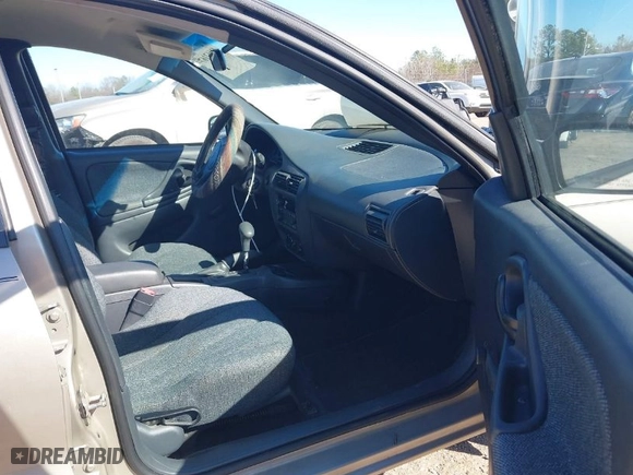 2005 Chevrolet Cavalier with VIN 1G1JC52F157178582, listed as a IAAI auction lot 41662167 with 108,396 mi miles. Bid and sale history available at carsss.com. Image 5.