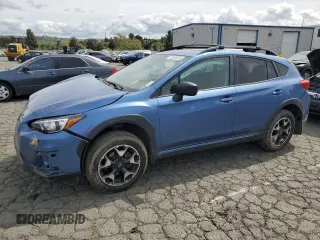 2020 Subaru Crosstrek with VIN JF2GTAACXL9254997, listed as a Copart auction lot 52052655 with 51,688 mi miles and Salvage title. Bid and sale history available at DreamBid. Image 1.