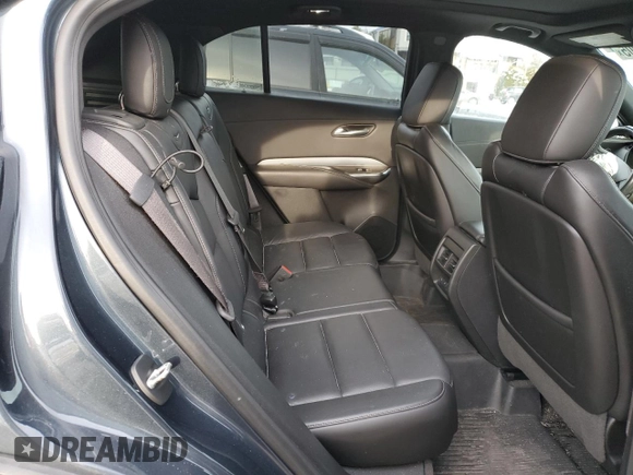 2019 Cadillac XT4 AWD Premium Luxury with VIN 1GYFZDR40KF101367, listed as a Copart auction lot 44545205 with 78,616 mi miles and Salvage title. Bid and sale history available at DreamBid. Image 11.
