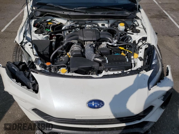 2022 Subaru BRZ Limited with VIN JF1ZDBE15N9702915, listed as a Copart auction lot 76415964 with 27,003 mi miles and Salvage Title. Bid and sale history available at carsss.com. Image 11.