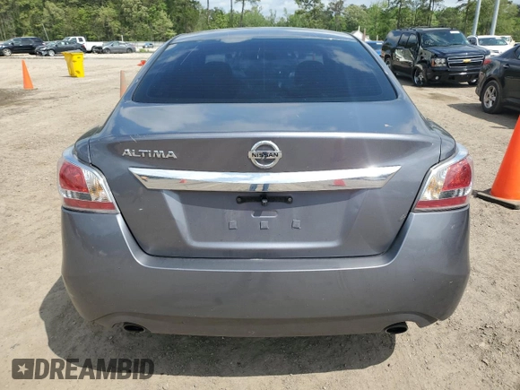 2014 Nissan Altima 2.5 with VIN 1N4AL3AP3EC283711, listed as a Copart auction lot 51830385 with 95,493 mi miles and Salvage Title. Bid and sale history available at DreamBid. Image 6.
