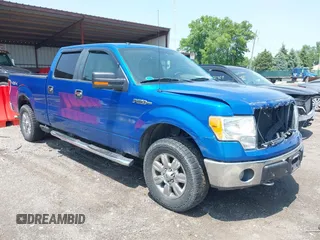 2010 Ford F-150 XL с VIN 1FTFW1EV2AFC96043, выставлен на аукционе IAAI как лот 42389571 с пробегом 190 308 миль миль и . История ставок и продаж доступна на DreamBid. Изображение 1.