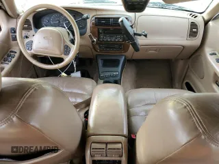1999 Ford Explorer XLT z VIN 1FMZU35P1XZA10234, wystawiony jako Copart lot #45131435 z przebiegiem 180 247 mil mil oraz Szkoda całkowita • Salvage title. Historia ofert i sprzedaży dostępna na DreamBid. Obrazek 8.