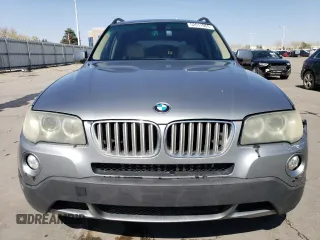 2007 BMW X3 3.0si with VIN WBXPC93497WF24723, listed as a Copart auction lot 52611965 with 147,779 mi miles and Salvage Title. Bid and sale history available at DreamBid. Image 5.