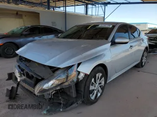 2022 Nissan Altima S z VIN 1N4BL4BV0NN354035, wystawiony jako Copart lot #55164125 z przebiegiem 32 386 mil mil oraz Szkoda całkowita • Salvage title. Historia ofert i sprzedaży dostępna na DreamBid. Obrazek 1.