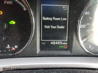 2016 Toyota RAV4 Hybrid Limited with VIN JTMDJREV1GD013723, listed as a Copart auction lot 64796202 with 48,489 mi miles. Bid and sale history available at carsss.com. Image 8.