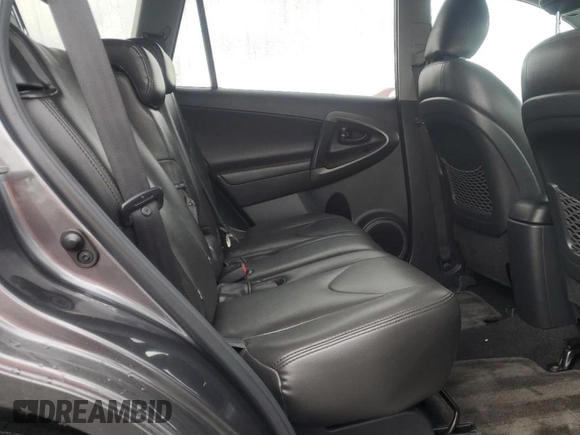 2010 Toyota RAV4 Sport with VIN 2T3WK4DV5AW007802, listed as a Copart auction lot 48598975 with 178,619 mi miles and Salvage Title. Bid and sale history available at carsss.com. Image 12.