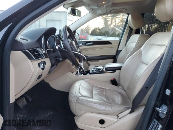 2018 Mercedes-Benz GLS 450 with VIN 4JGDF6EE5JB092019, listed as a Copart auction lot 43692854 with 165,908 mi miles and . Bid and sale history available at DreamBid. Image 7.