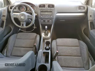 2012 Volkswagen Golf с VIN WVWBB7AJXCW316123, выставлен на аукционе Copart как лот 59416835 с пробегом 94 248 миль миль и Чистый • Clean title. История ставок и продаж доступна на DreamBid. Изображение 8.