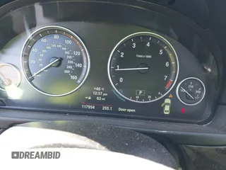 2014 BMW 5 Series 528i xDrive with VIN WBA5A7C58ED617131, listed as a IAAI auction lot 41749651 with 117,954 mi miles and . Bid and sale history available at DreamBid. Image 7.