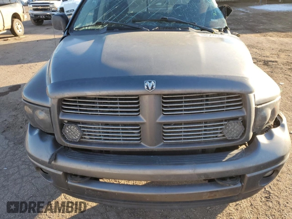 2003 Dodge Ram 2500 ST with VIN 3D7KU28603G763269, listed as a Copart auction lot 88544065 with 0 mi miles and Salvage Title. Bid and sale history available at carsss.com. Image 12.