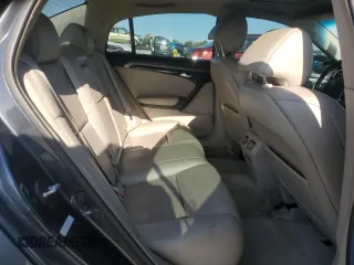 2007 Acura TL with VIN 19UUA66287A028158, listed as a Copart auction lot 51500645 with 249,164 mi miles and Salvage Title. Bid and sale history available at carsss.com. Image 11.