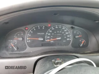 2001 Mazda B-Series 2WD Truck SX with VIN 4F4YR12C31TM12684, listed as a Copart auction lot 42019585 with 213,864 mi miles and Salvage Title. Bid and sale history available at carsss.com. Image 9.