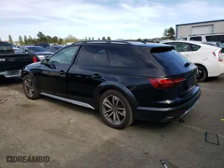 2023 Audi A4 allroad Prestige with VIN WA19AAF46PA074624, listed as a Copart auction lot 50872204 with 3,846 mi miles. Bid and sale history available at carsss.com. Image 2.