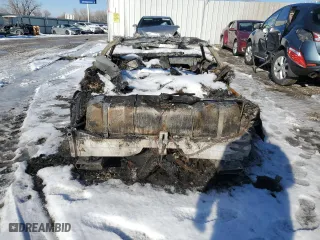 1993 Chevrolet Corvette with VIN 1G1YY23P9P5116884, listed as a Copart auction lot 87655545 with 0 mi miles and Non Repairable. Bid and sale history available at carsss.com. Image 6.
