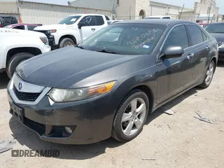 2010 Acura TSX with VIN JH4CU2F69AC036213, listed as a IAAI auction lot 42252656 with 182,282 mi miles and . Bid and sale history available at DreamBid. Image 2.