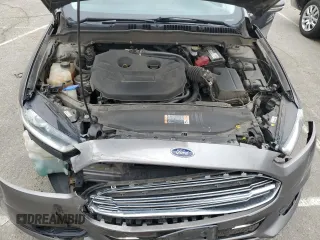 2013 Ford Fusion Titanium with VIN 3FA6P0K9XDR133572, listed as a Copart auction lot 54454165 with 212,944 mi miles and Salvage Title. Bid and sale history available at DreamBid. Image 11.