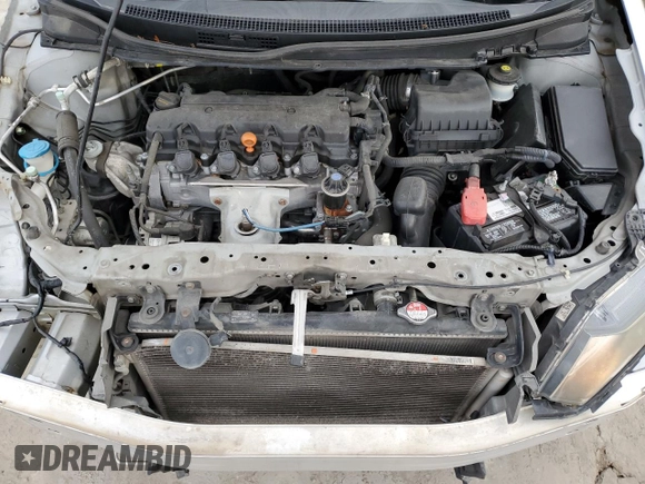 2015 Honda Civic EX-L with VIN 2HGFB2F97FH503178, listed as a Copart auction lot 46661675 with 171,444 mi miles and Salvage Title. Bid and sale history available at carsss.com. Image 11.
