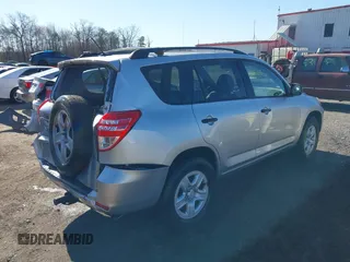 2009 Toyota RAV4 with VIN 2T3ZF33V99W005060, listed as a IAAI auction lot 41812205 with 145,032 mi miles. Bid and sale history available at carsss.com. Image 4.