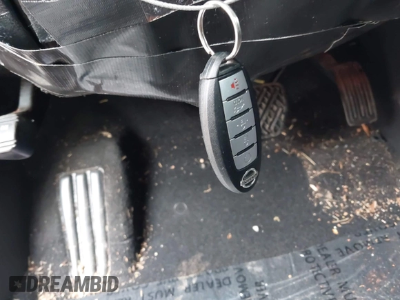 2015 Nissan Murano SL with VIN 5N1AZ2MH9FN254755, listed as a IAAI auction lot 42030540 with 44,135 mi miles and . Bid and sale history available at DreamBid. Image 11.