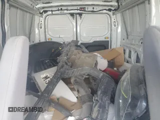 2017 Ford Transit with VIN 1FTYR1YG6HKA19023, listed as a Copart auction lot 42137454 with 153,788 mi miles and Salvage title. Bid and sale history available at DreamBid. Image 10.