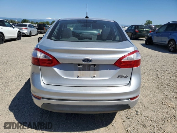 2015 Ford Fiesta S z VIN 3FADP4AJ7FM221862, wystawiony jako Copart lot #53740735 z przebiegiem 41 331 mil mil oraz Szkoda całkowita • Salvage title. Historia ofert i sprzedaży dostępna na DreamBid. Obrazek 6.