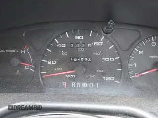 2003 Ford Taurus SES Standard with VIN 1FAFP55253A229632, listed as a IAAI auction lot 41867986 with 154,092 mi miles. Bid and sale history available at carsss.com. Image 7.