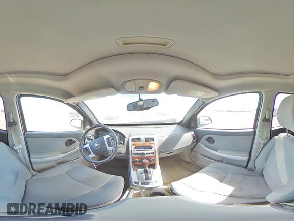 2007 Chevrolet Equinox LT with VIN 2CNDL73F376104321, listed as a Copart auction lot 52818565 with 203,038 mi miles and Salvage Title. Bid and sale history available at carsss.com. Image 13.