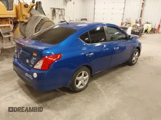 2016 Nissan Versa S Plus with VIN 3N1CN7AP1GL903230, listed as a IAAI auction lot 41846835 with 102,719 mi miles. Bid and sale history available at carsss.com. Image 4.