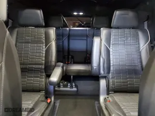 2021 Cadillac Escalade Sport Platinum with VIN 1GYS4GKL7MR338004, listed as a Copart auction lot 44308885 with 40,531 mi miles and Salvage Title. Bid and sale history available at carsss.com. Image 10.