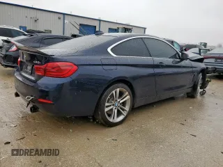 2019 BMW 4 Series 440i z VIN WBA4W7C51KAG53059, wystawiony jako Copart lot #51859375 z przebiegiem 61 584 mil mil oraz Szkoda całkowita • Salvage title. Historia ofert i sprzedaży dostępna na DreamBid. Obrazek 3.