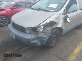 2000 Toyota Sienna LE z VIN 4T3ZF13C4YU309866, wystawiony jako IAAI lot #42184370 z przebiegiem 176 171 mil mil oraz . Historia ofert i sprzedaży dostępna na DreamBid. Obrazek 6.