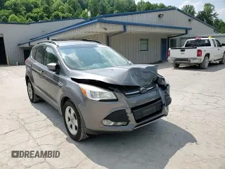 2013 Ford Escape SE with VIN 1FMCU0GX7DUC84970, listed as a Copart auction lot 59611935 with 138,605 mi miles and Salvage title. Bid and sale history available at DreamBid. Image 14.