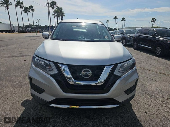 2019 Nissan Rogue SV with VIN KNMAT2MT0KP526313, listed as a IAAI auction lot 42731428 with 49,599 mi miles and . Bid and sale history available at DreamBid. Image 1.