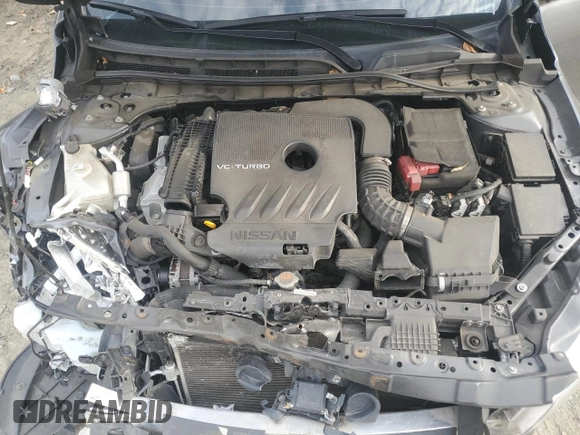 2019 Nissan Altima SR with VIN 1N4AL4CV1KC225349, listed as a Copart auction lot 79495454 with 87,661 mi miles and Salvage Title. Bid and sale history available at carsss.com. Image 11.