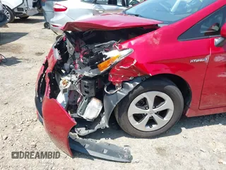 2015 Toyota Prius Four z VIN JTDKN3DU9F2000536, wystawiony jako IAAI lot #42396734 z przebiegiem 158 486 mil mil oraz . Historia ofert i sprzedaży dostępna na DreamBid. Obrazek 15.