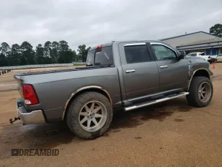 2010 Dodge 1500 SLT z VIN 1D7RB1CT9AS178725, wystawiony jako Copart lot #55848615 z przebiegiem 198 349 mil mil oraz Szkoda całkowita • Salvage title. Historia ofert i sprzedaży dostępna na DreamBid. Obrazek 3.