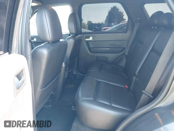 2009 Ford Escape Limited with VIN 1FMCU04739KB48262, listed as a IAAI auction lot 42564760 with 175,058 mi miles and . Bid and sale history available at DreamBid. Image 8.