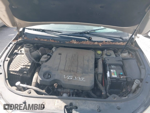 2010 Buick LaCrosse CXL with VIN 1G4GD5EG7AF308430, listed as a IAAI auction lot 42445323 with 144,205 mi miles and . Bid and sale history available at DreamBid. Image 10.