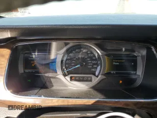 2014 Ford Taurus Limited z VIN 1FAHP2F88EG134315, wystawiony jako Copart lot #48550195 z przebiegiem 136 275 mil mil oraz Szkoda całkowita • Salvage title. Historia ofert i sprzedaży dostępna na DreamBid. Obrazek 9.