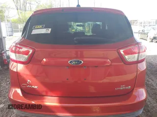 2018 Ford C-Max SE with VIN 1FADP5AU7JL102560, listed as a IAAI auction lot 42079980 with 132,719 mi miles and . Bid and sale history available at DreamBid. Image 16.